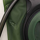 Тактичний гідратор для води на 2л, Aotu, Олива / Питна система / Гідратор з трубкою в рюкзак, фото 7