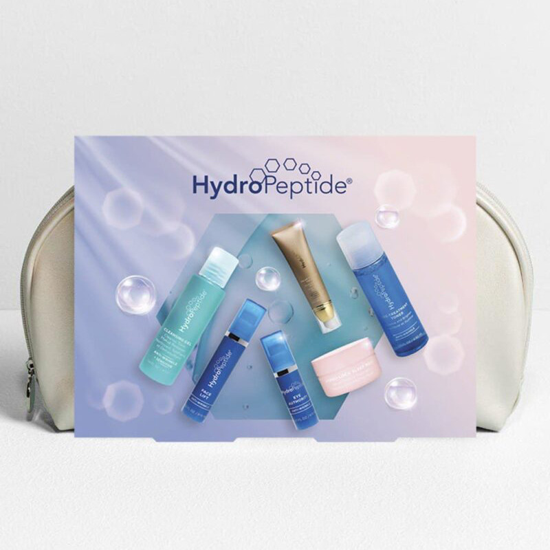 Набір для денного і нічного догляду за Вашою шкірою HydroPeptide Day & Night Care, фото 1