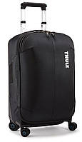 Дорожный чемодан Thule Subterra Carry-On Spinner 33L TSRS322 Black (6738347)