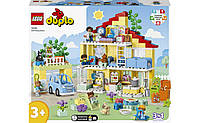 Lego Duplo Сімейний будинок 3-в-1 10994