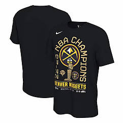 Футболка команда Денвер Denver Nuggets NBA Dri-Fit баскетбольна