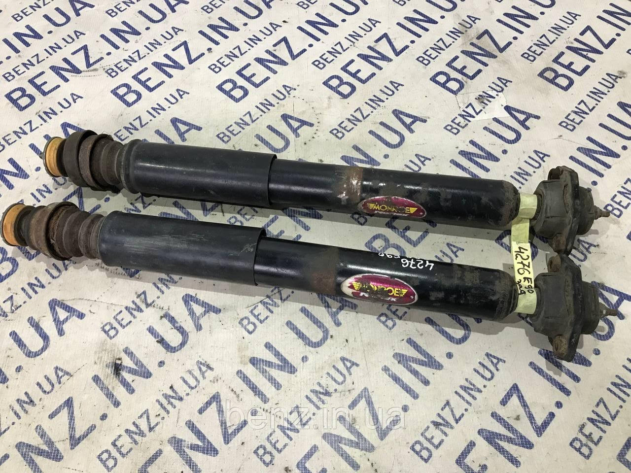 Амортизатор задній Monroe BMW E90 E2068, 33526771555, фото 1