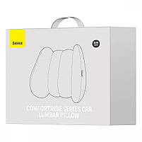 Подушка Baseus ComfortRide Series Car Lumbar, фото 7