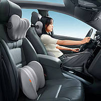 Подушка Baseus ComfortRide Series Car Lumbar, фото 3