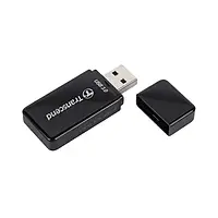 Картрідер Transcend TS-RDF5K Black USB = microSD/SD