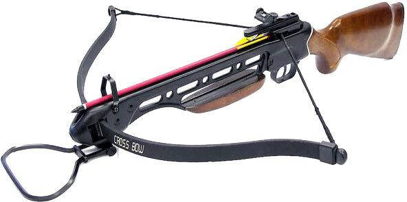 Купить Рекурсивный арбалет для спортивной и развлекательной стрельбы ...