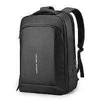 Городской стильный рюкзак Mark Ryden Starship для ноутбука 15.6' черный 13 литров MR9813SJ