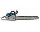 Бензопила Kraissmann KS 381 (1 шина, 1 ланцюг, 635 мм), фото 2
