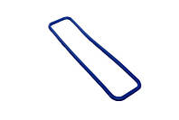 Прокладка крышки клапанной ГАЗ 53,3307,ПАЗ 3205 (материал NBR, синяя), арт.13-1007245