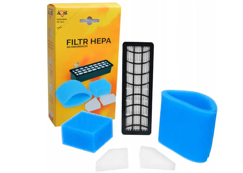 Набір фільтрів для пилососу Zelmer Aquawelt