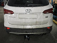 Прицепное Hyundai Santa Fe 2013-2018 VasTol