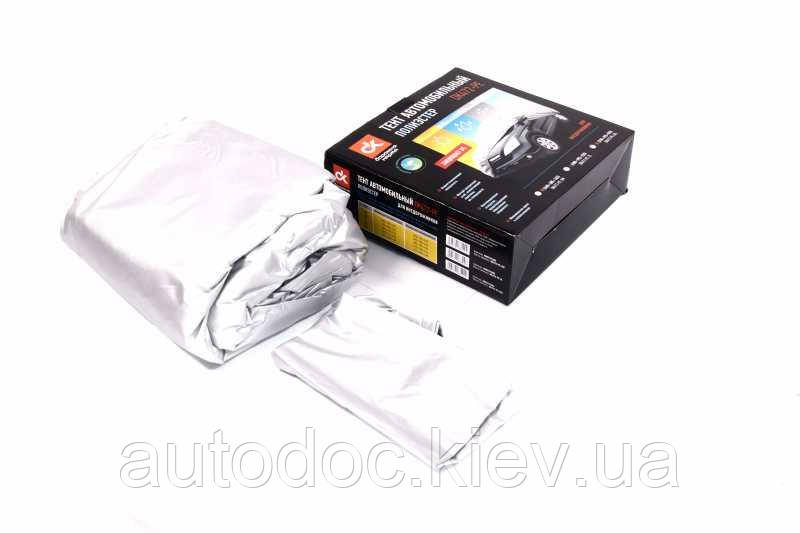 Тент авто позашляховик Polyester L 480*195*155 см , арт.DK472-PE-3L, фото 1