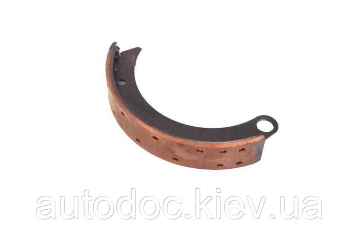 Колодка тормозная ГАЗ 53 передняя в сборе (накладка ДЛИННАЯ) ПРЕМИУМ ...