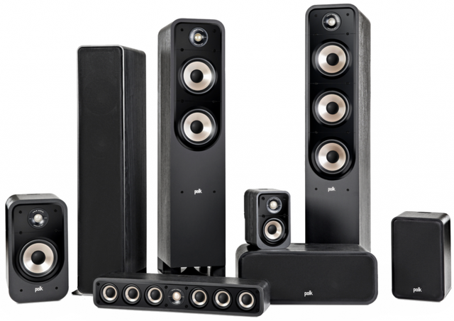 Polk Audio Signature S50e