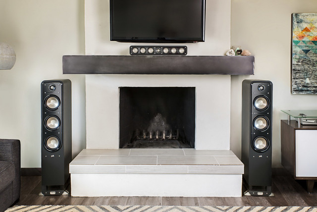 Polk Audio Signature S60e Black