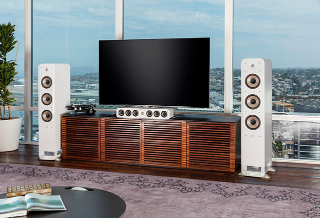 Polk Audio Signature S60e Black