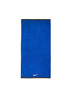 Полотенце NIKE FUNDAMENTAL TOWEL MEDIUM VARSITY ROYAL/WHITE - N.ET.17.452.MD