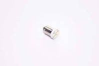 Лампа LED габарит, панель приборов 24V T4W (BA9S) 2SMD WHITE , арт.tmp-L1155