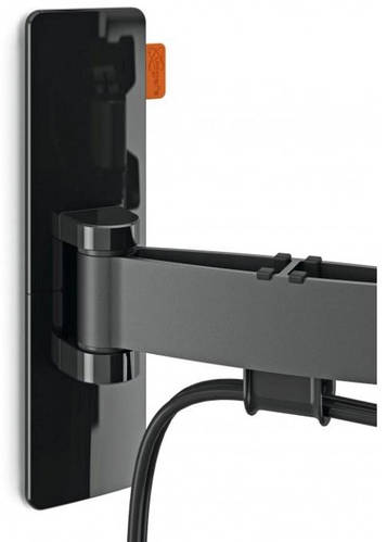 Кронштейн настенный Vogels W52060 19"-43" 200 x 200 мм Black (6256606 ...