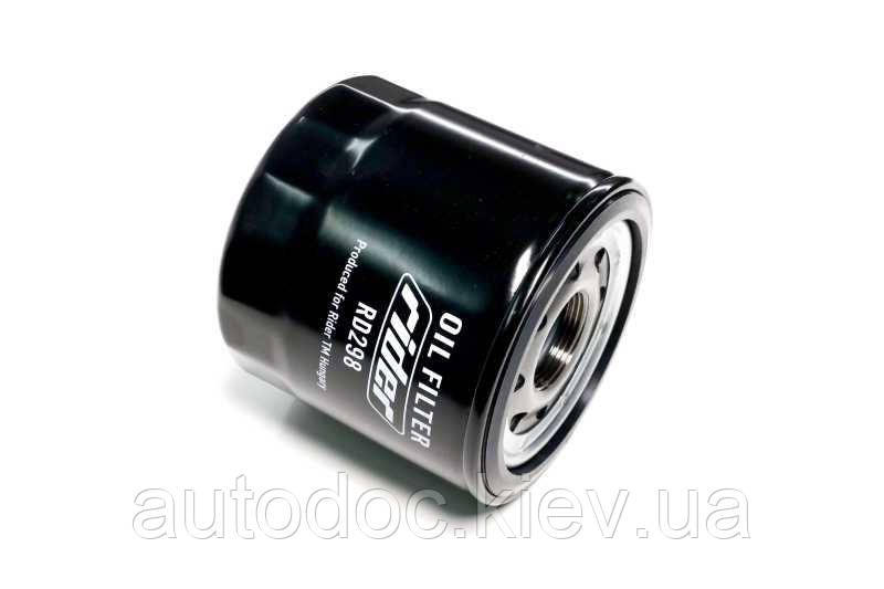 Фільтр оливний ISUZU, Богдан, Ataman (RIDER), арт.RD298, фото 1