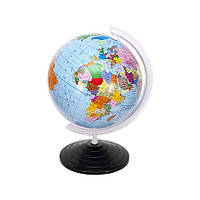 Глобус 160мм політичний.