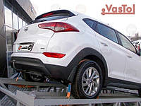 Фаркоп на Hyundai Tucson 2015-2018 VasTol