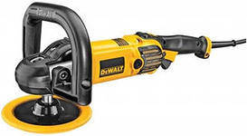 DeWalt DWP849X Полірувальна машина, 180 мм, 1250 Вт