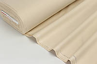Ткань для постельного белья ранфорс Турция 240 см, цвет светло-бежевый № 2180-8