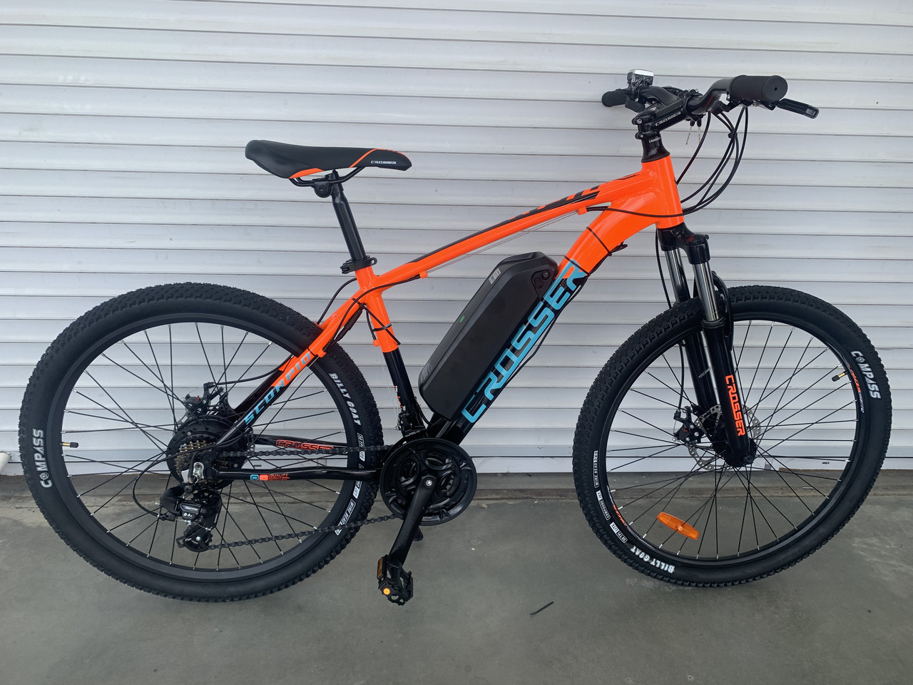 Електровелосіпед 26 дюймів 500 W