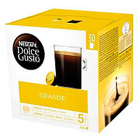 Кава в капсулах Nescafe Dolce Gusto GRANDE XL 30 шт.