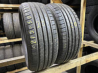 Літні шини 215/50R17 Yokohama BluEarth-GT 7+мм 20рік