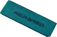 Полотенце Aqua Speed DRY SOFT 7325 (156-11) 70 x 140 см Изумрудный (5908217673251)