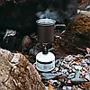 Компактний туристичний газовий пальник Fire-Maple Buzz під різьбовий балон із регулятором, фото 10
