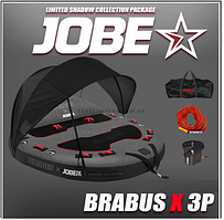 Тримісний водний атракціон Jobe Shadow Lounge Limited Edition BRABUS X