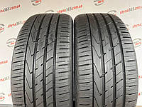 Шины Б/У літня 235/55 R18 HANKOOK VENTUS S1 EVO2 SUV K117A 7mm