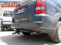 Фаркоп квадрат SsangYong Rexton 2002-2012 VasTol