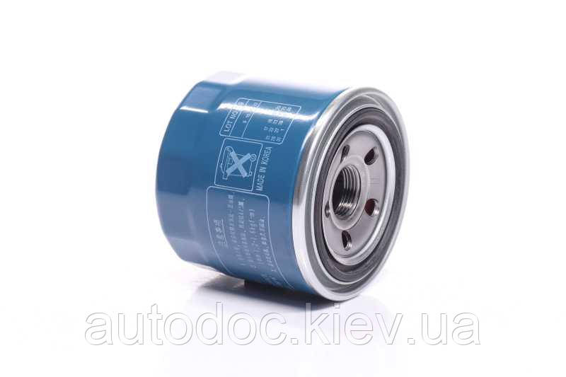 Фільтр масляний двигуна (вир-во Mobis), арт.2630035505, фото 1