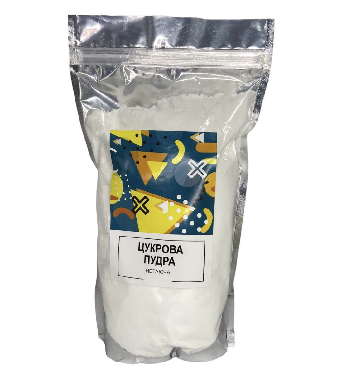 Цукрова пудра нетаюча 1 кг