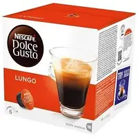 Кава в капсулах Nescafe Dolce Gusto LUNGO 16 шт.