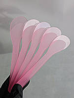 Пластиковий шпатель для нанесення воску