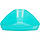 Trixie TX-62552 Кутовий туалет для гризунів Trixie, пластик, 45х21х30 см Кольори в асортименті, фото 3