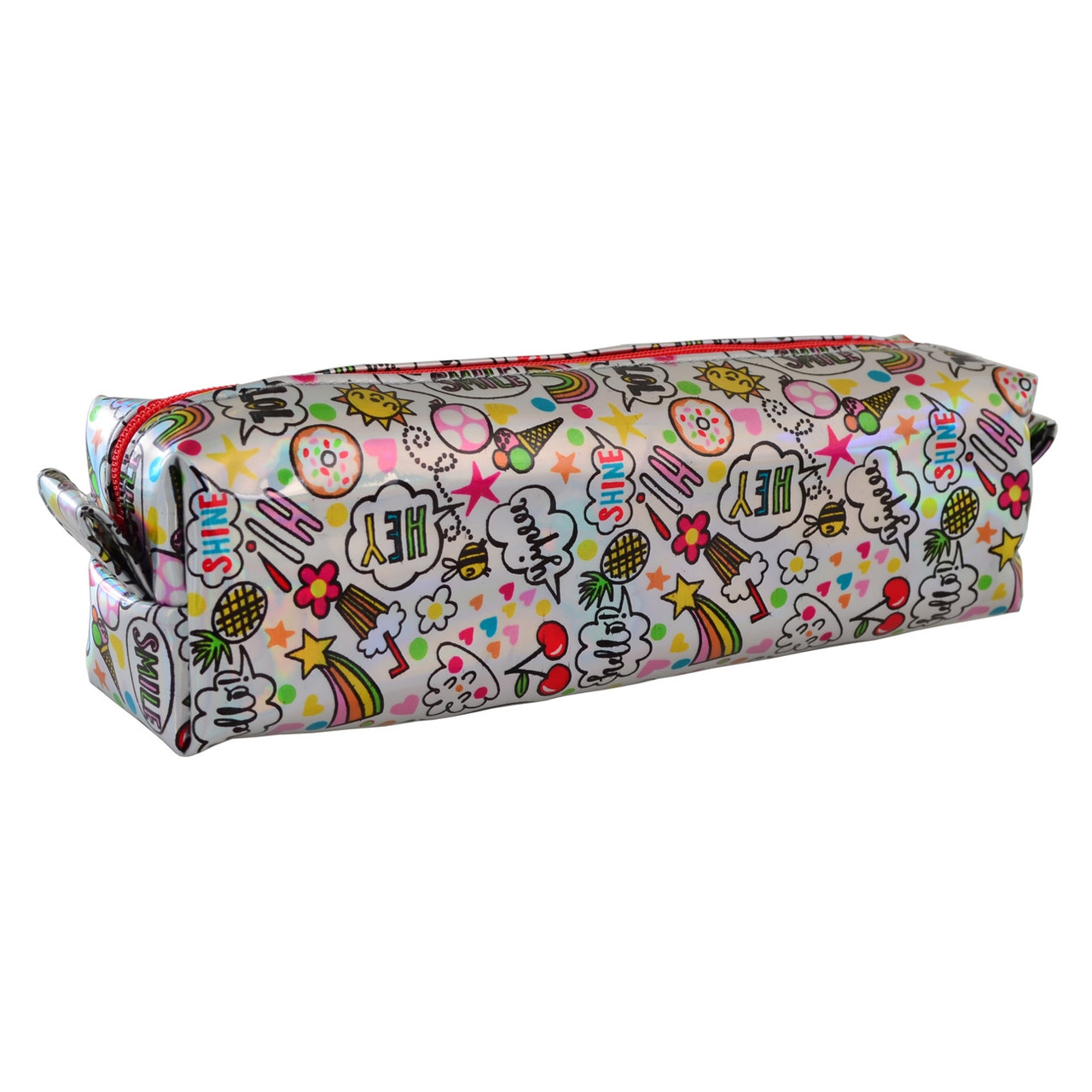 Пенал м'який "Yes" TP-04 532512 "Rachell Pattern", шт