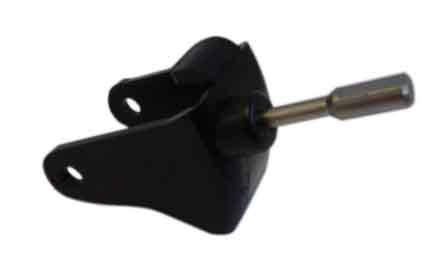 Основа ручки крана пара/води кавомашини FAEMA E91-ENOVA-STYLEMA-EMBLEMA, права, фото 2