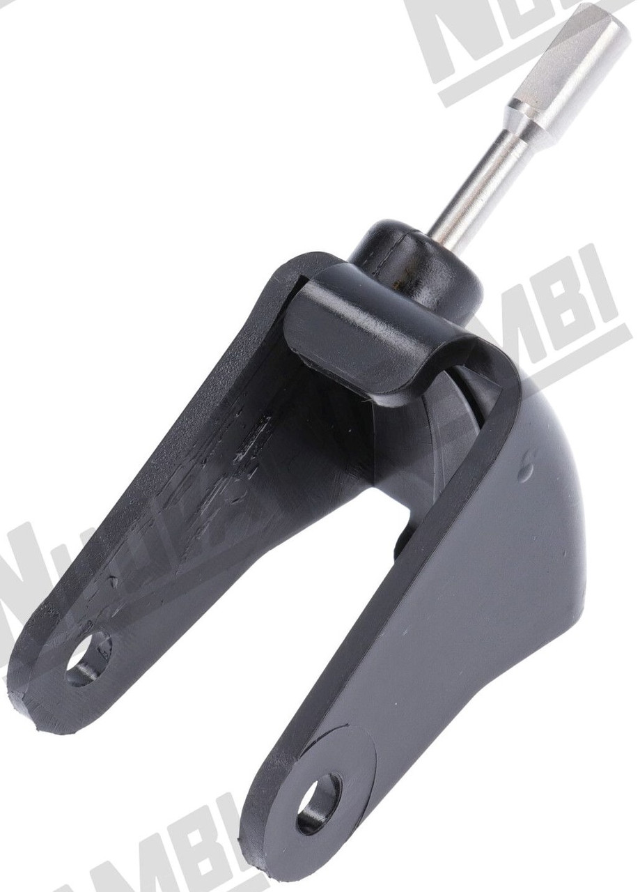 Основа ручки крана пара/води кавомашини FAEMA E91-ENOVA-STYLEMA-EMBLEMA, ліва