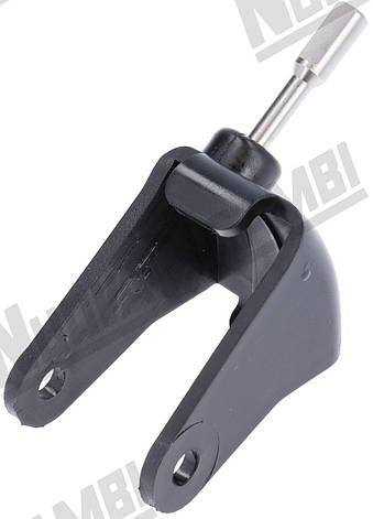 Основа ручки крана пара/води кавомашини FAEMA E91-ENOVA-STYLEMA-EMBLEMA, ліва, фото 1