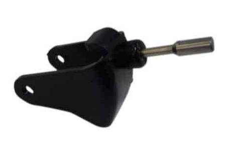 Основа ручки крана пара/води кавомашини FAEMA E91-ENOVA-STYLEMA-EMBLEMA, ліва, фото 2