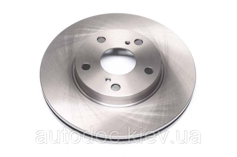 Диск гальмівний TOYOTA AURIS 12 - передн. (вир-во SANGSIN), фото 1