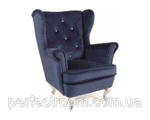 Дитяче крісло LILI VELVET