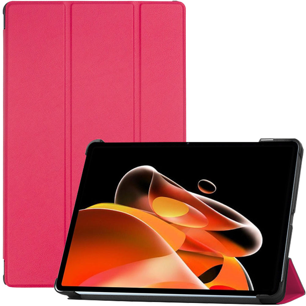 Чохол Galeo Slimline для Realme Pad X 10.95" Hotpink