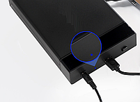 Зовнішня кишеня Shuole U35B USB 3.0 SATA для HDD 3.5" Original, фото 5